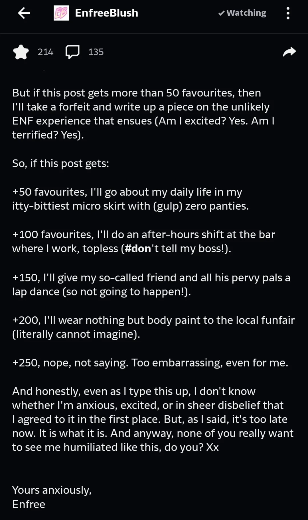 36 away on devient art