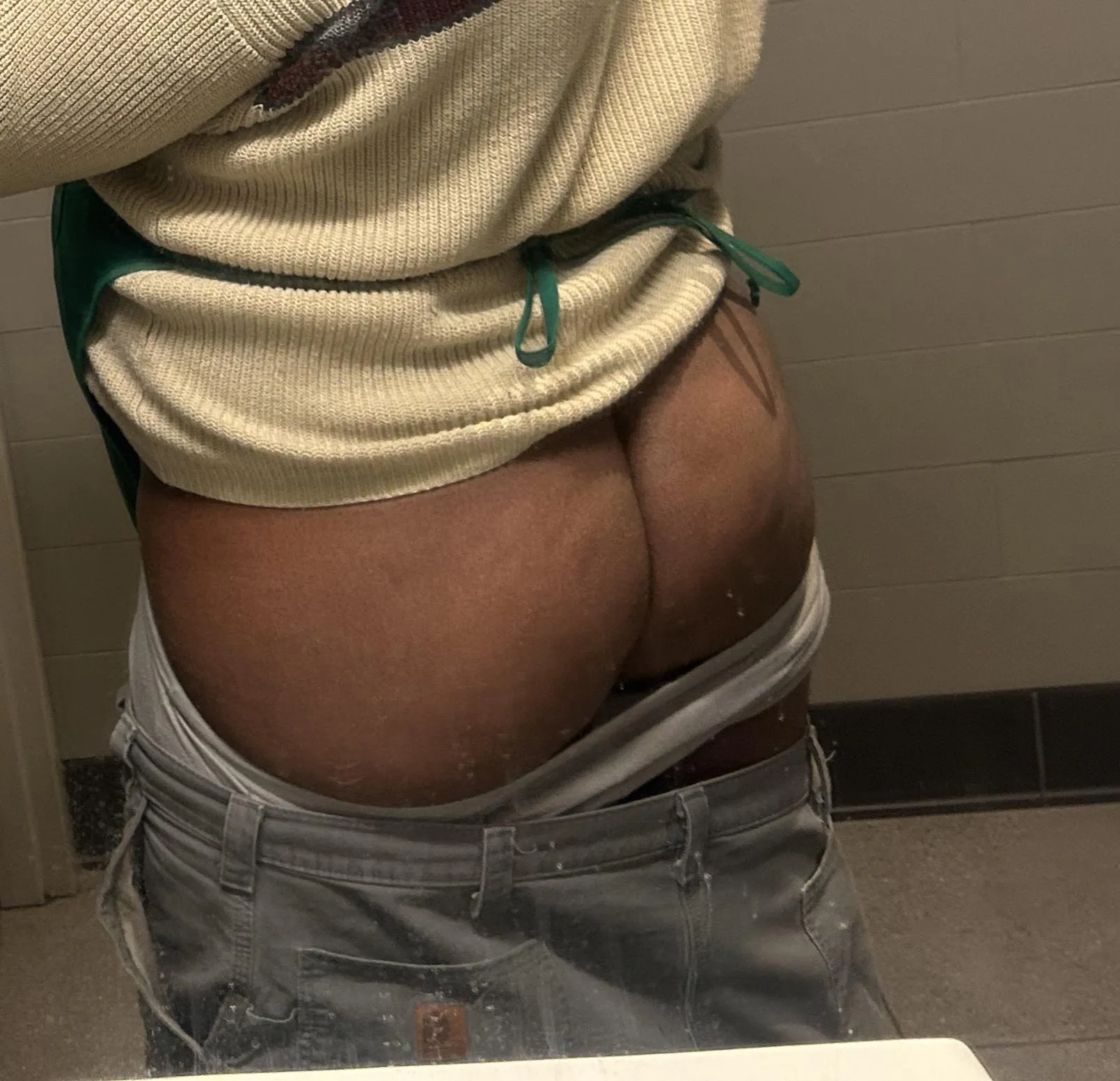 any dick for me today?