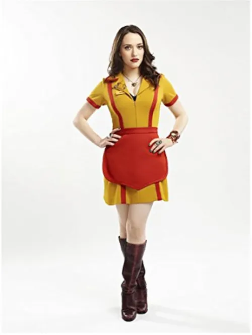 Any one wanna do an rp based on the show two broke girls where you play max and i play a new chef that joined the diner, I have a great starter that I haven’t been able to use yet :)