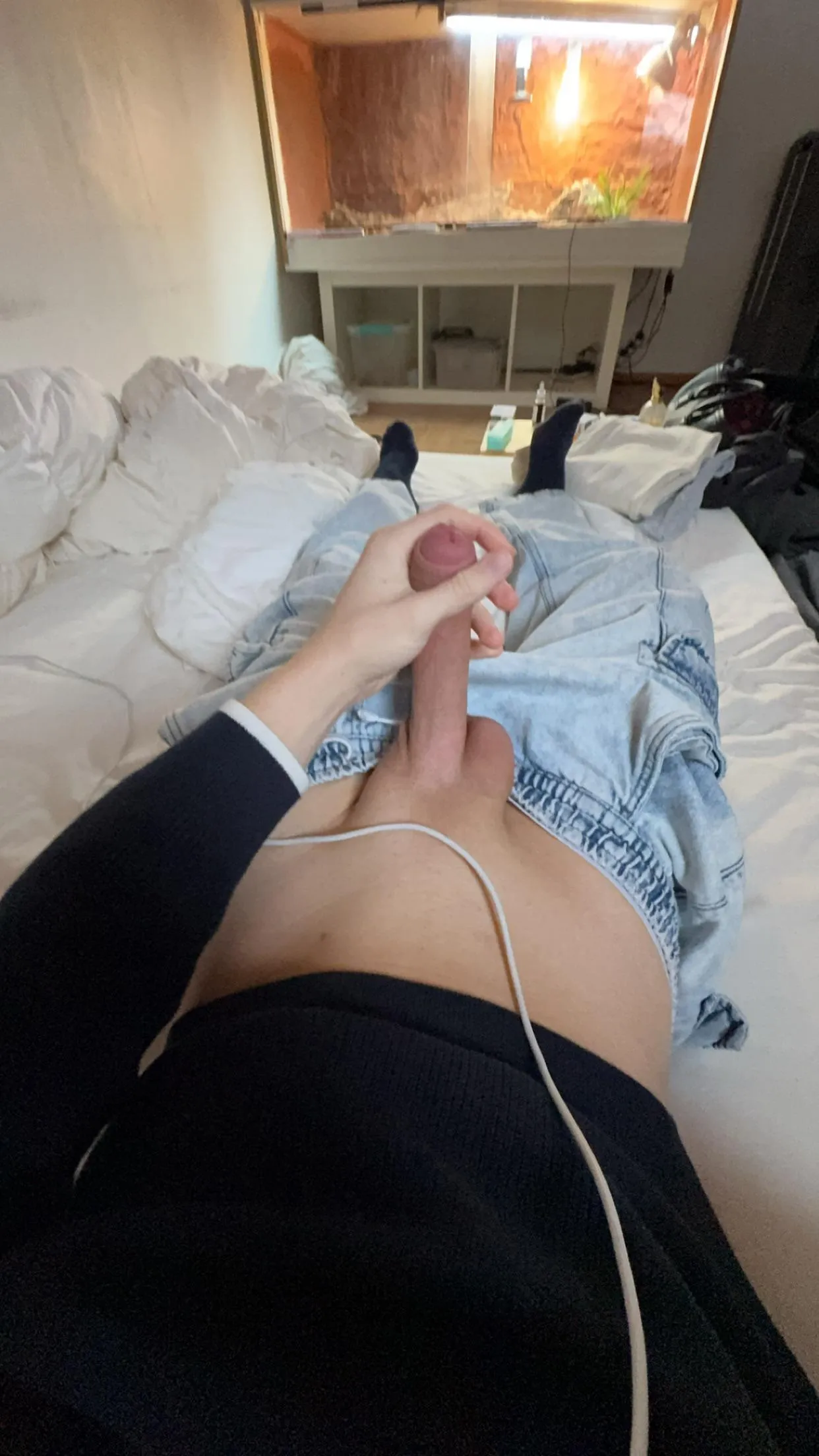 any volunteers to bounce on it?