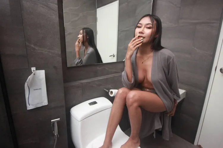 As a married man, do you want me tonight?