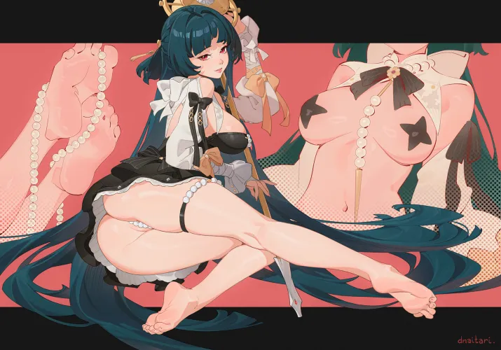 Astra Yao is such a Queen [Zenless Zone Zero]