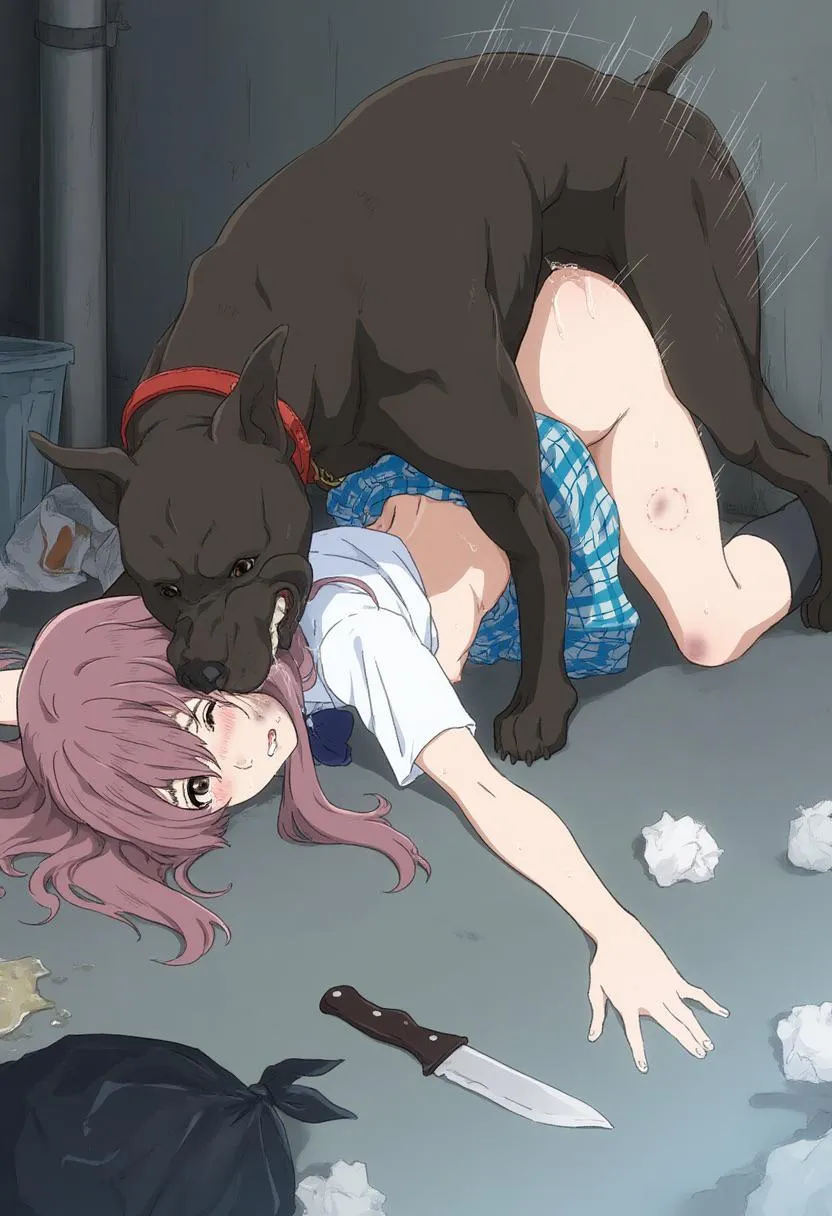 [battiman3000] Shouko’s game over