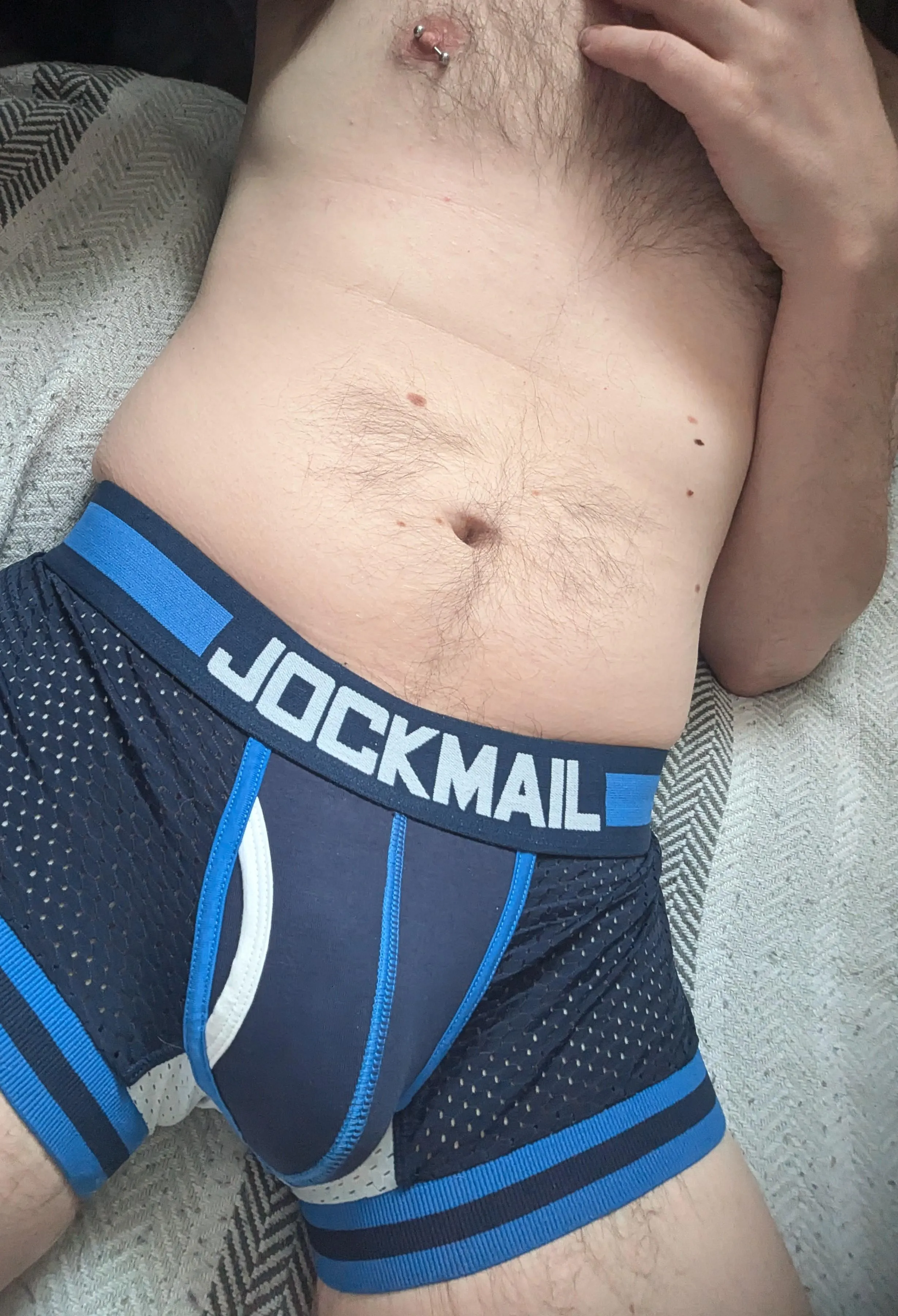 Bearwear 🐻🩲 😜 Thoughts... DMs always open...