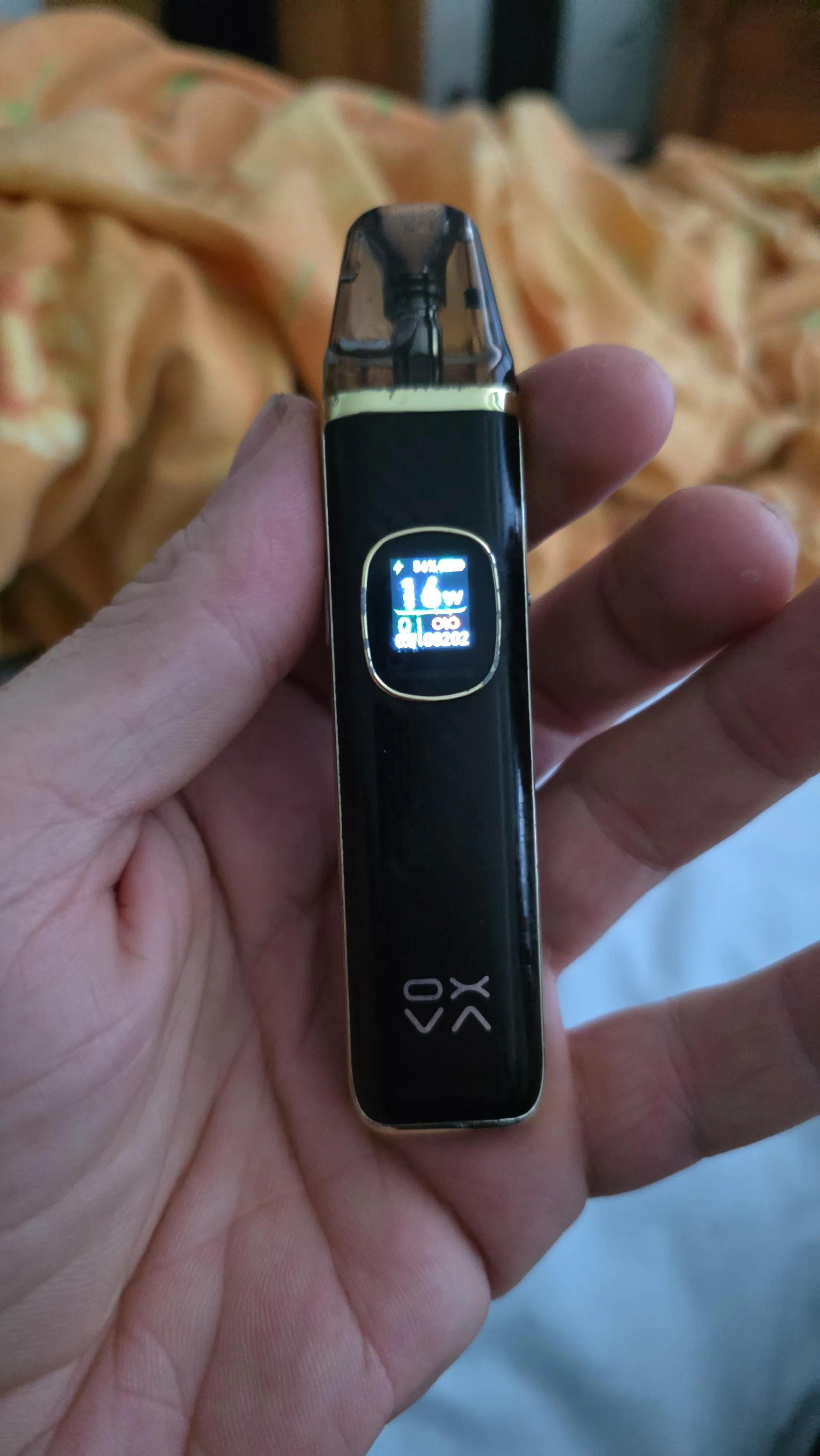 Best pod device for mtl