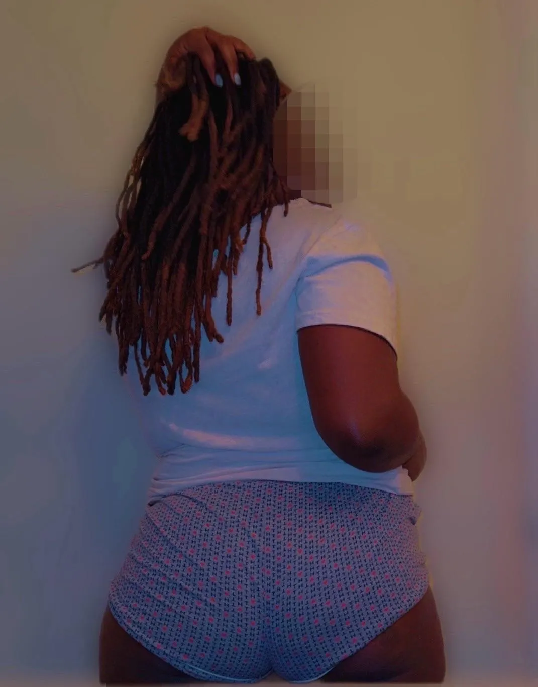 Black Goddess Superiority 😌