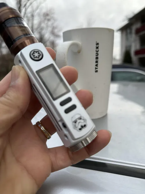 Breakfast at Tiffany😊