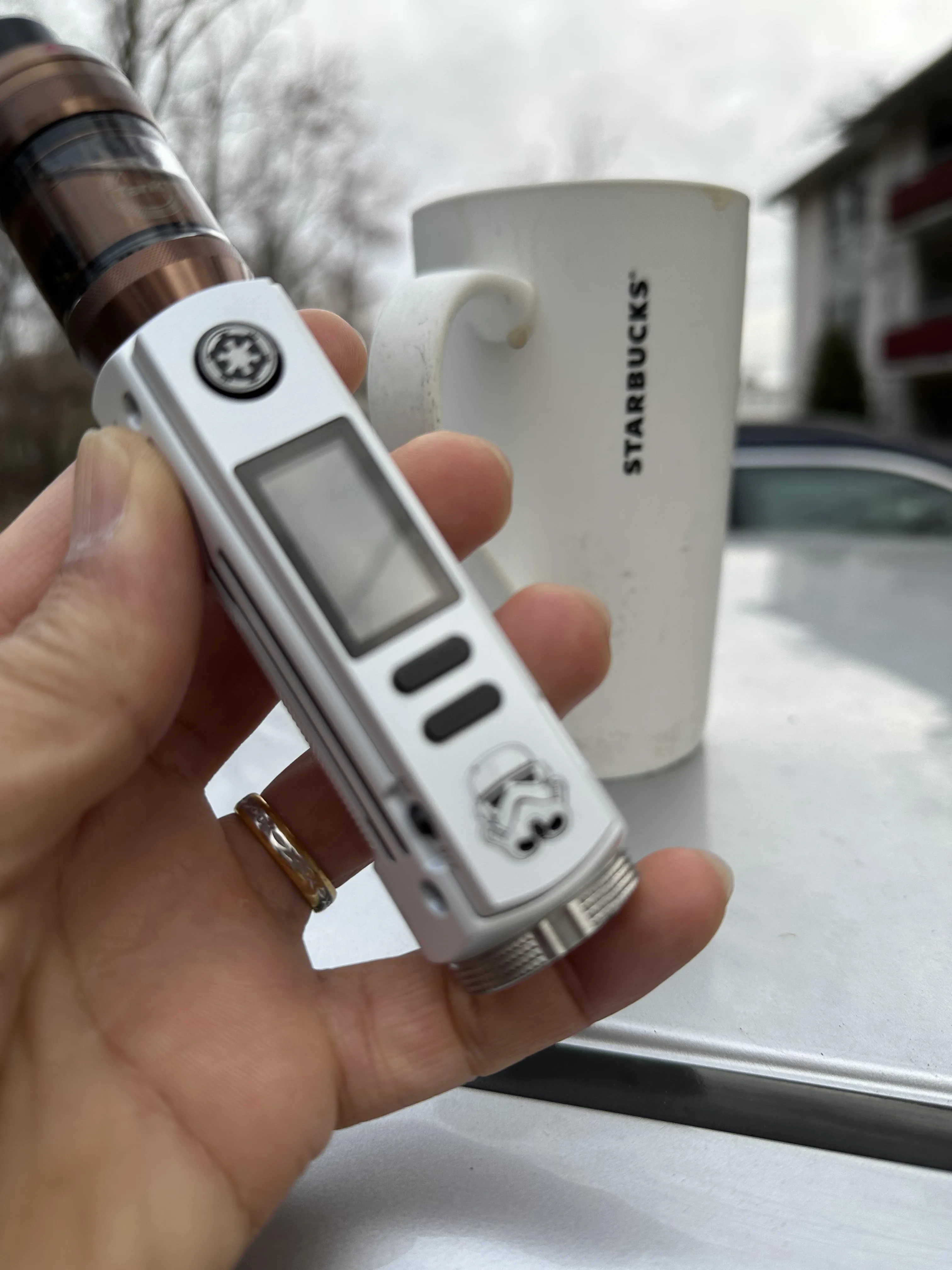 Breakfast at Tiffany😊