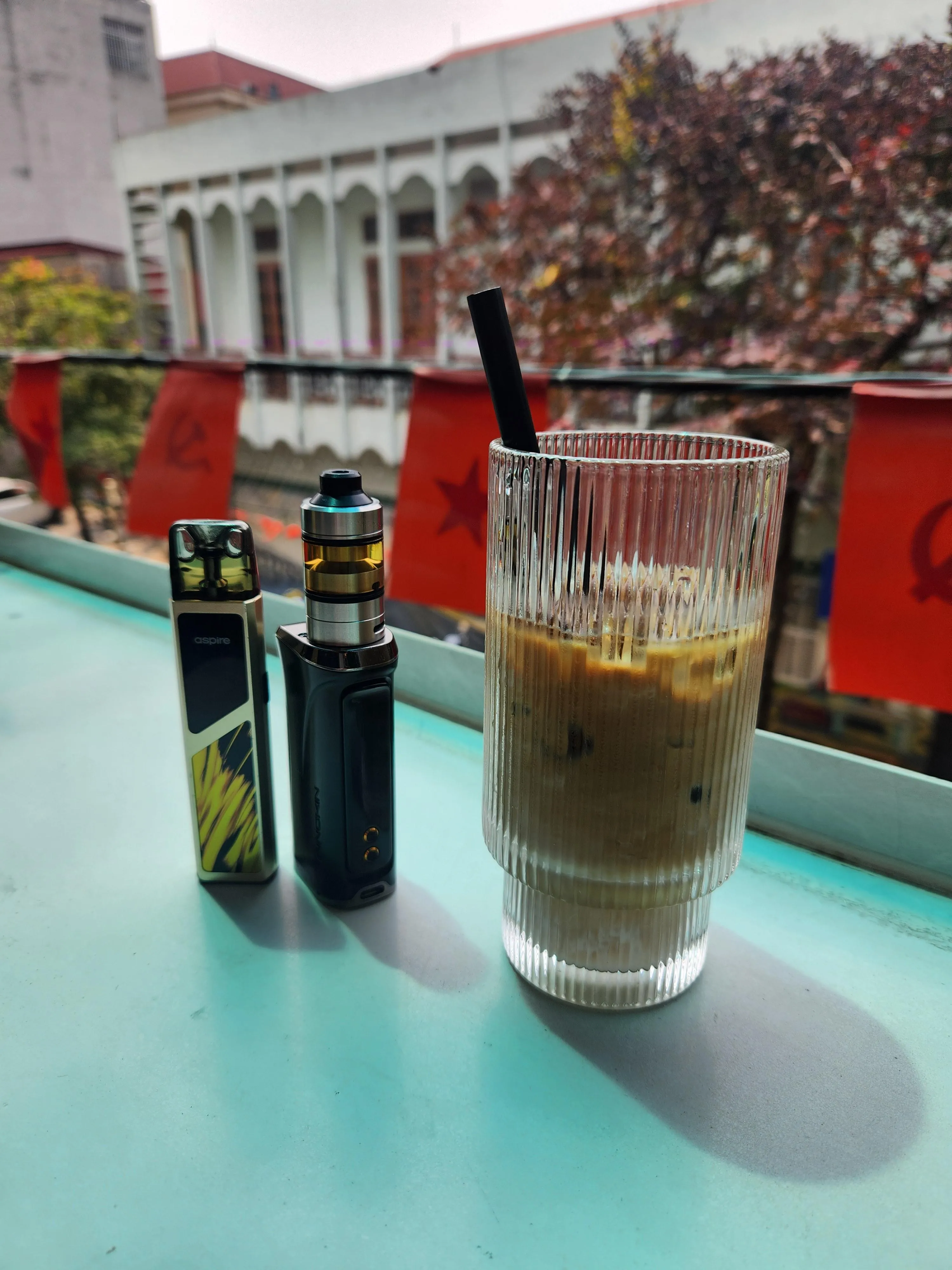 café check?