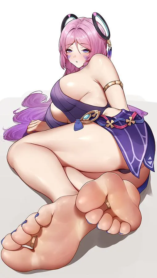 Citlali [Genshin Impact]