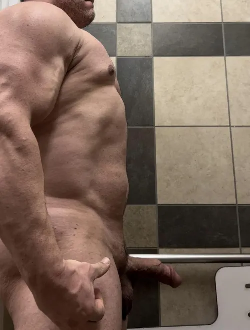 Do you like gym guys?