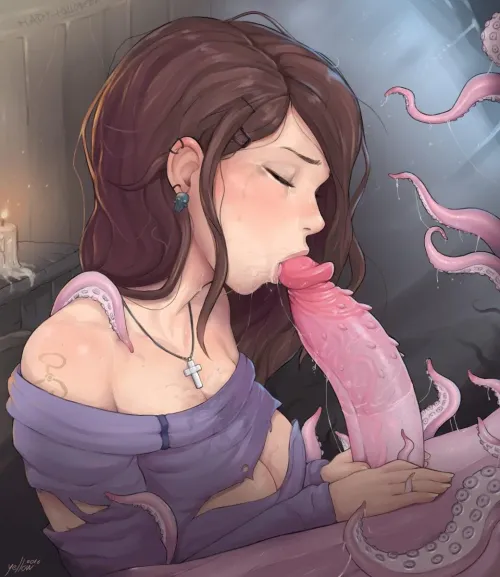 Forbidden Worship (Yellowroom)