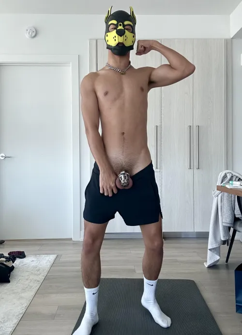 Getting bigger and shrinking in all the right places 🥴