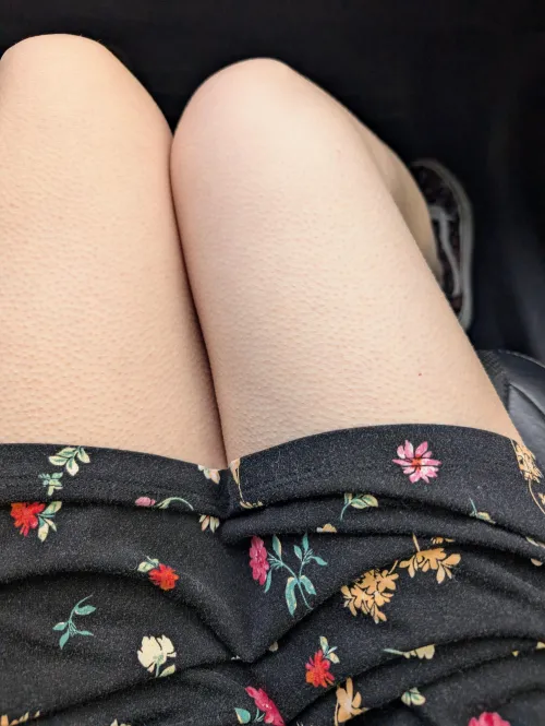 Goosebumps every time my favorite songs come on