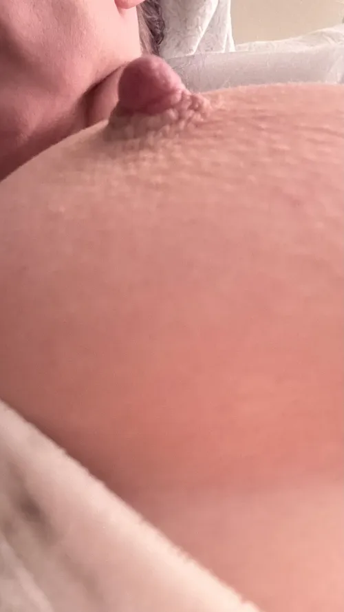 Goosebumps otw in this cold bed