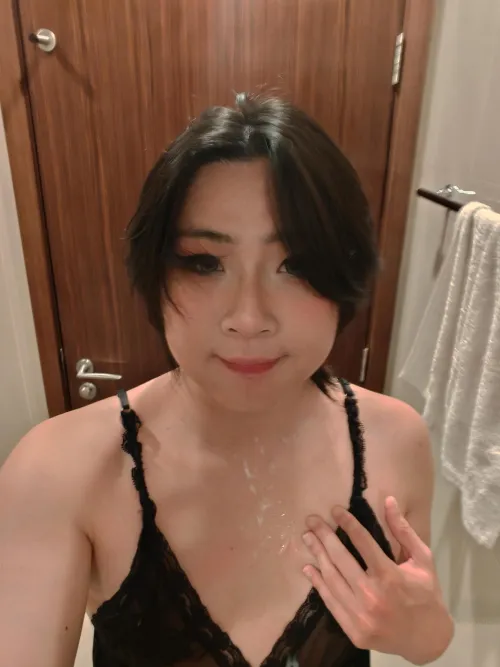 he didn't ask where I want it 💦