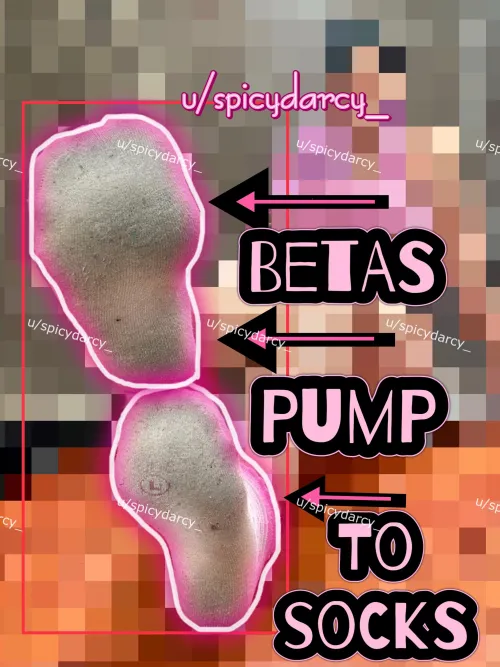 Here is your pumping material. Say thank you Darcy.