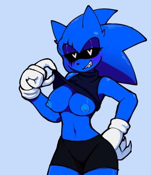 Hot Sonic