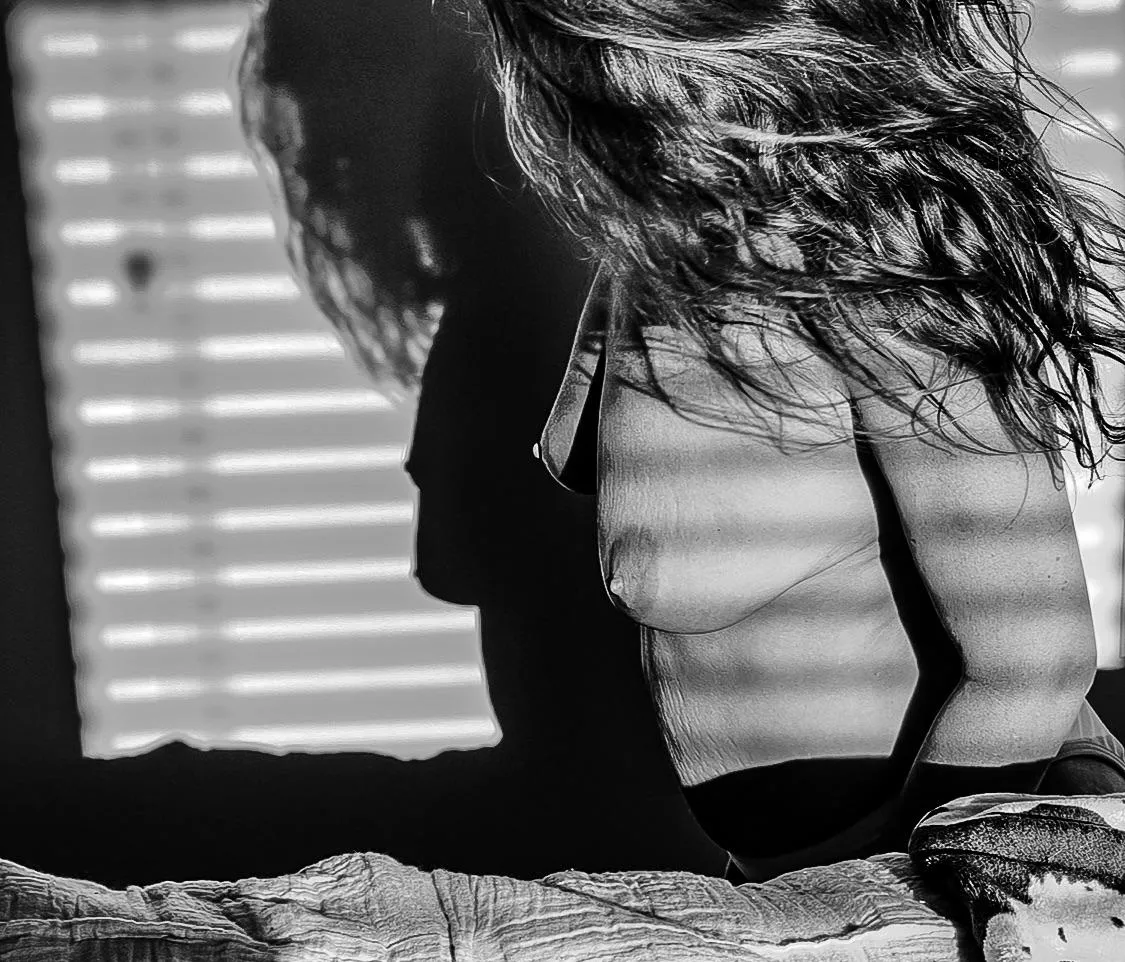 Hubby says I need a gf… I tend to agree