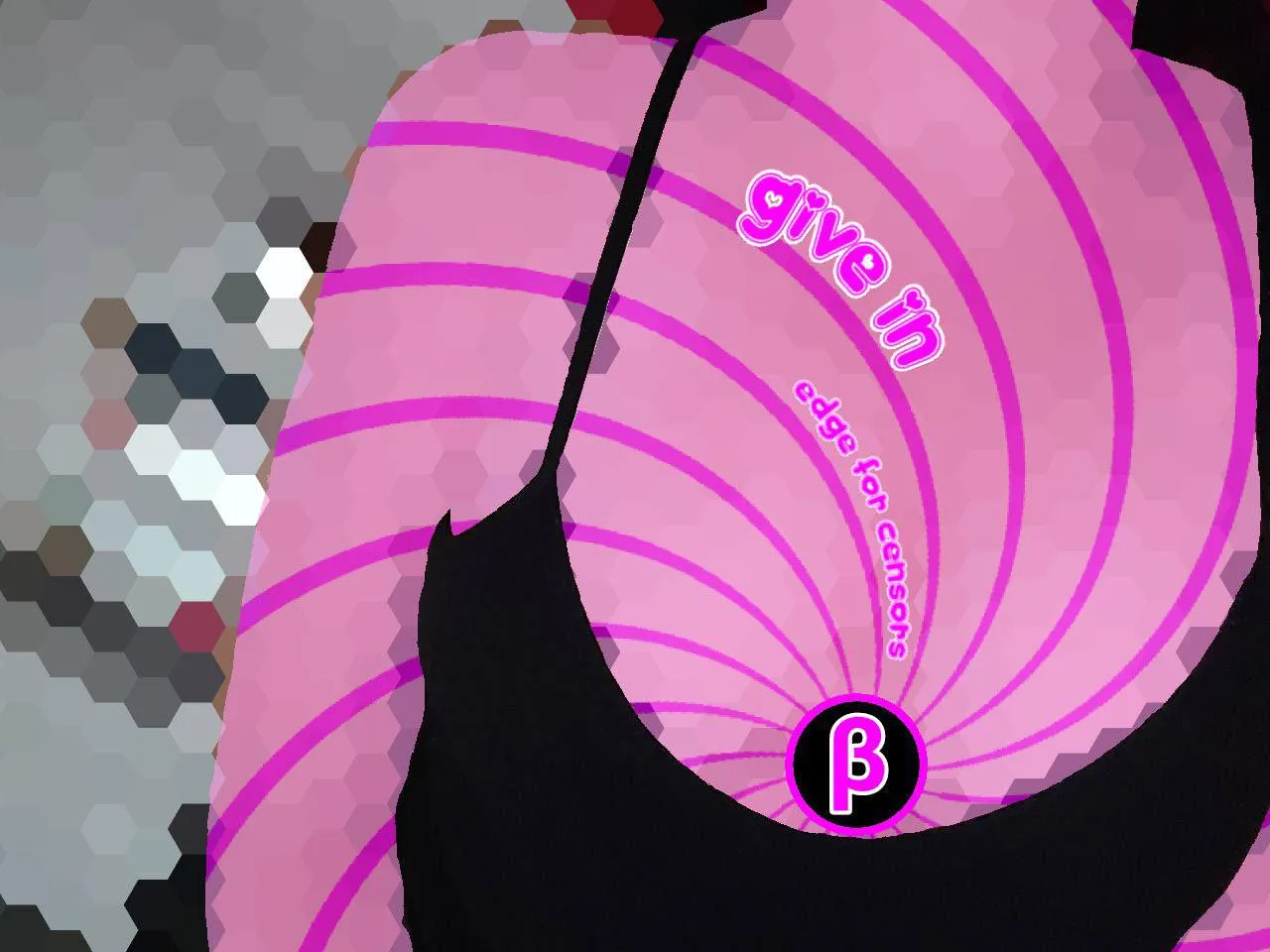 I don't think you have the right to see my hot body. You should be content with imaging ☺️