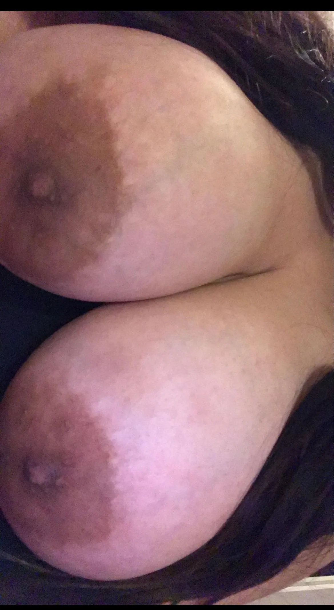 I need my titties sucked bad