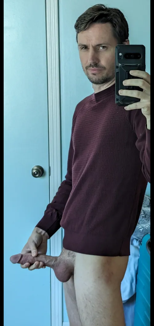 I want to see you take this (m)