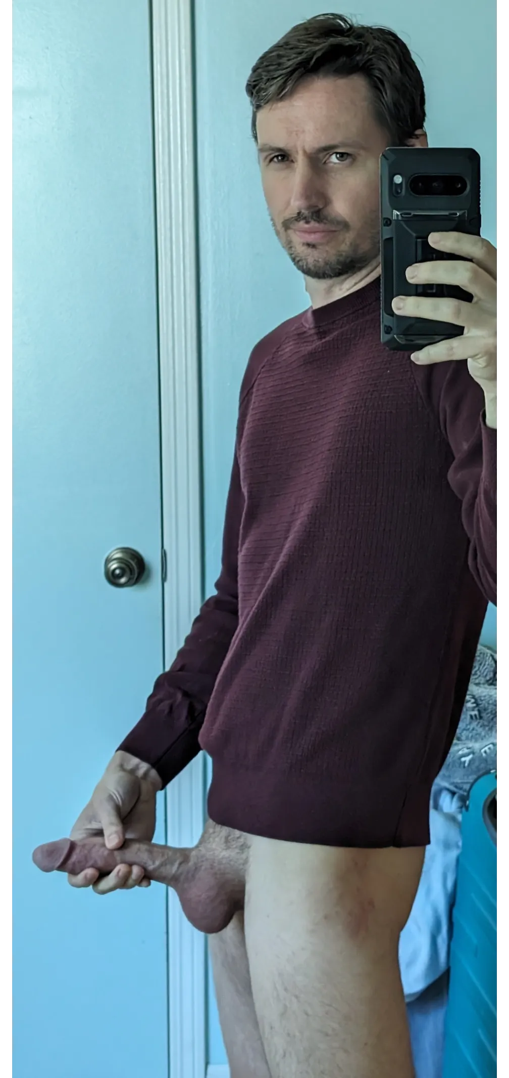 I want to see you take this (m)