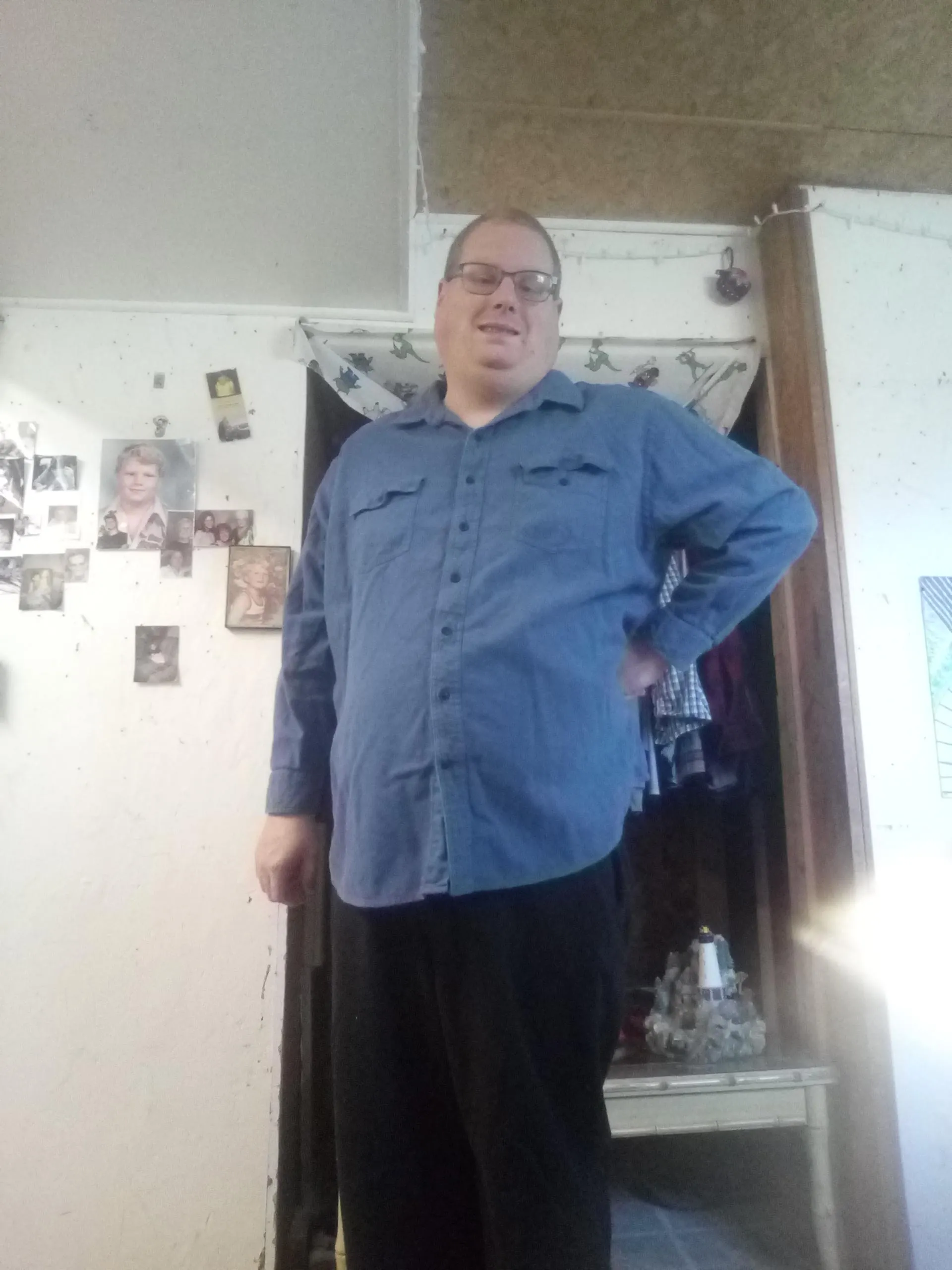 If u messaged me in the last month I have been having a hard time my pawpaw passed, he was sick but I'm glad to be back love hugs to u all