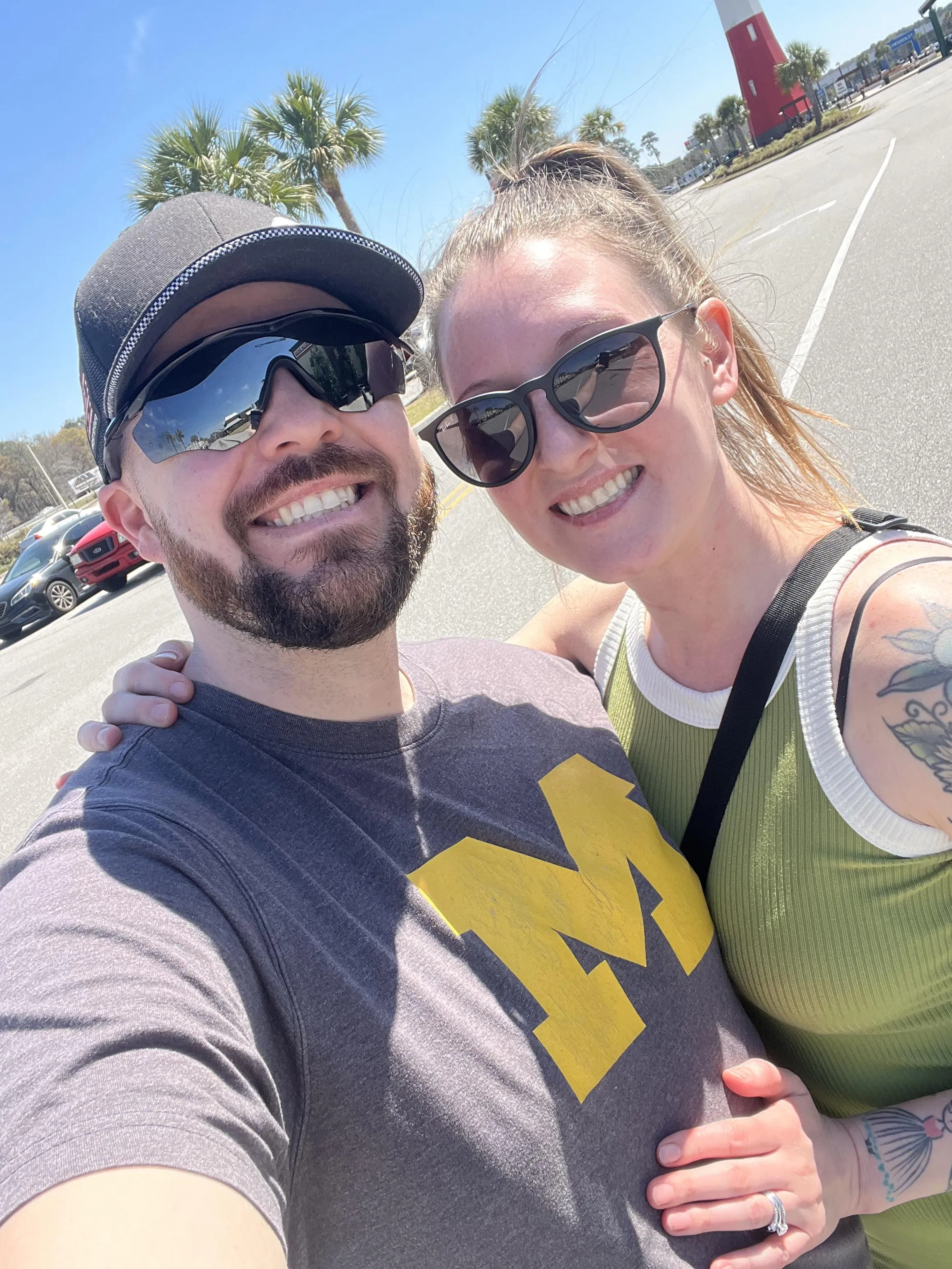 If yall see us tonight say hi ❤️