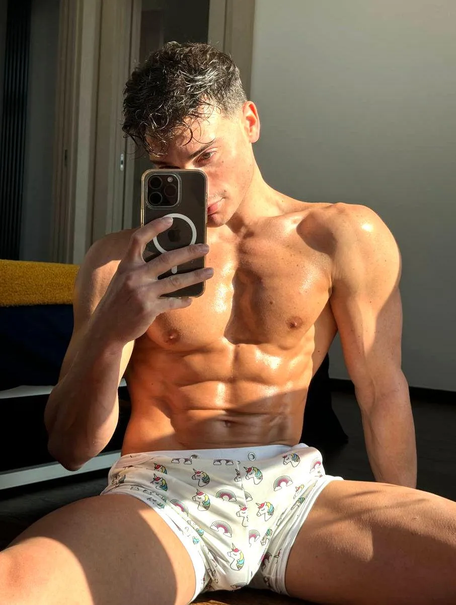 Is my body worth staring at?