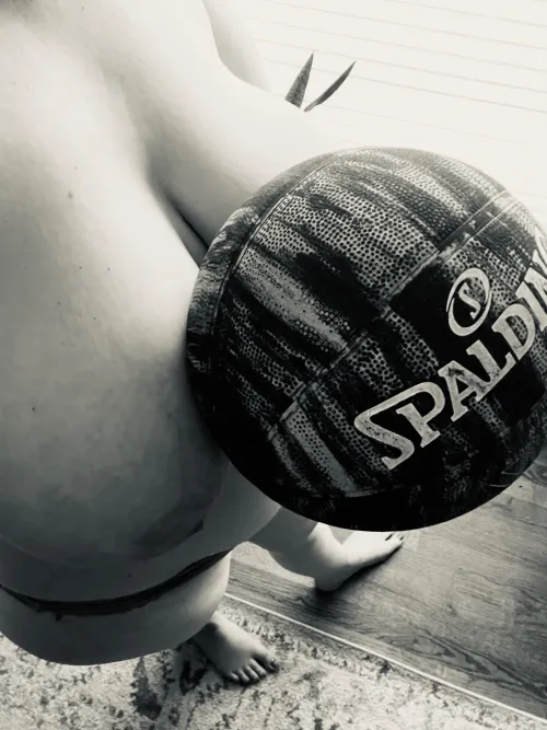 It’s March Madness…anyone up for a little 1 on 1? [F]