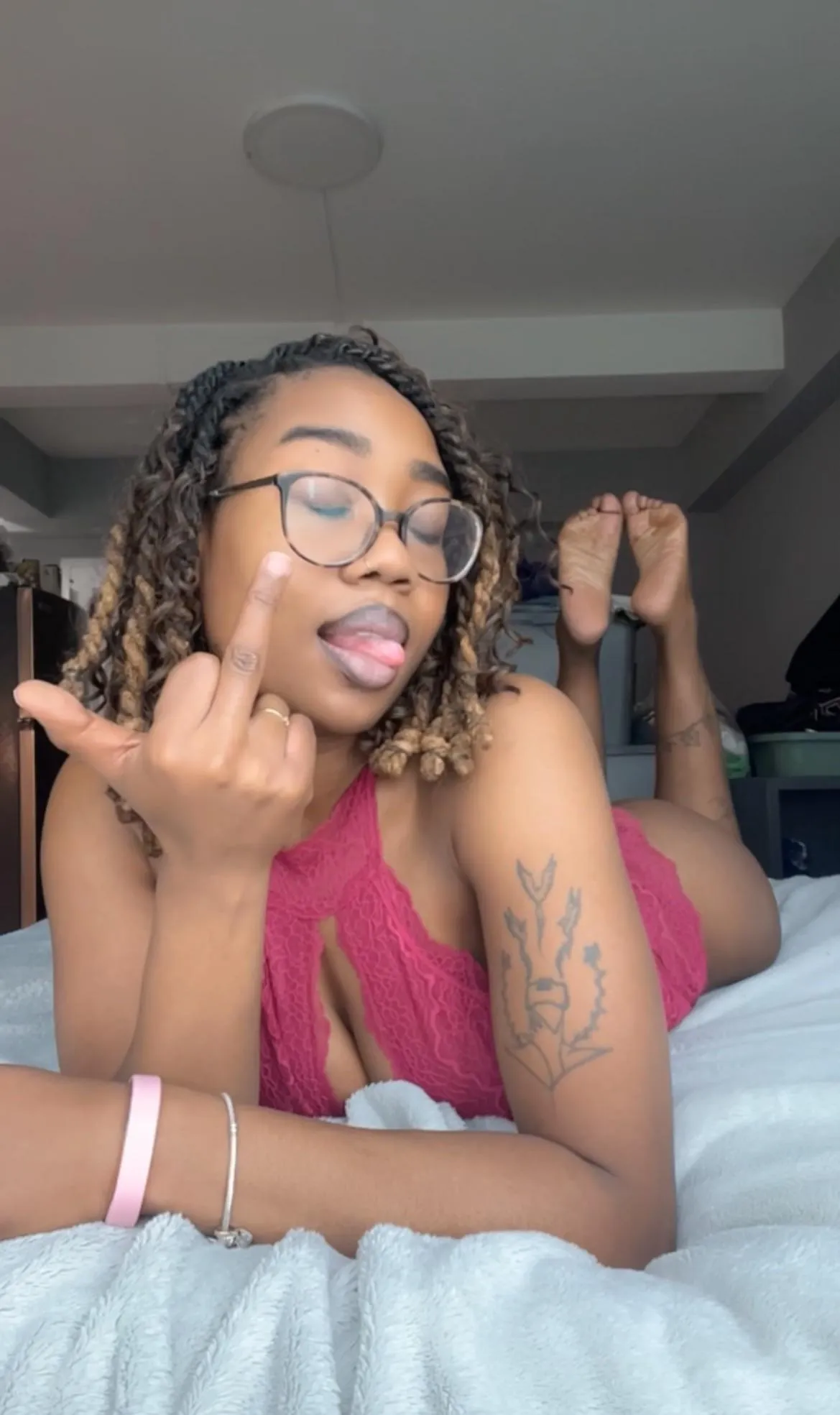 Just give in and give up, I always win.