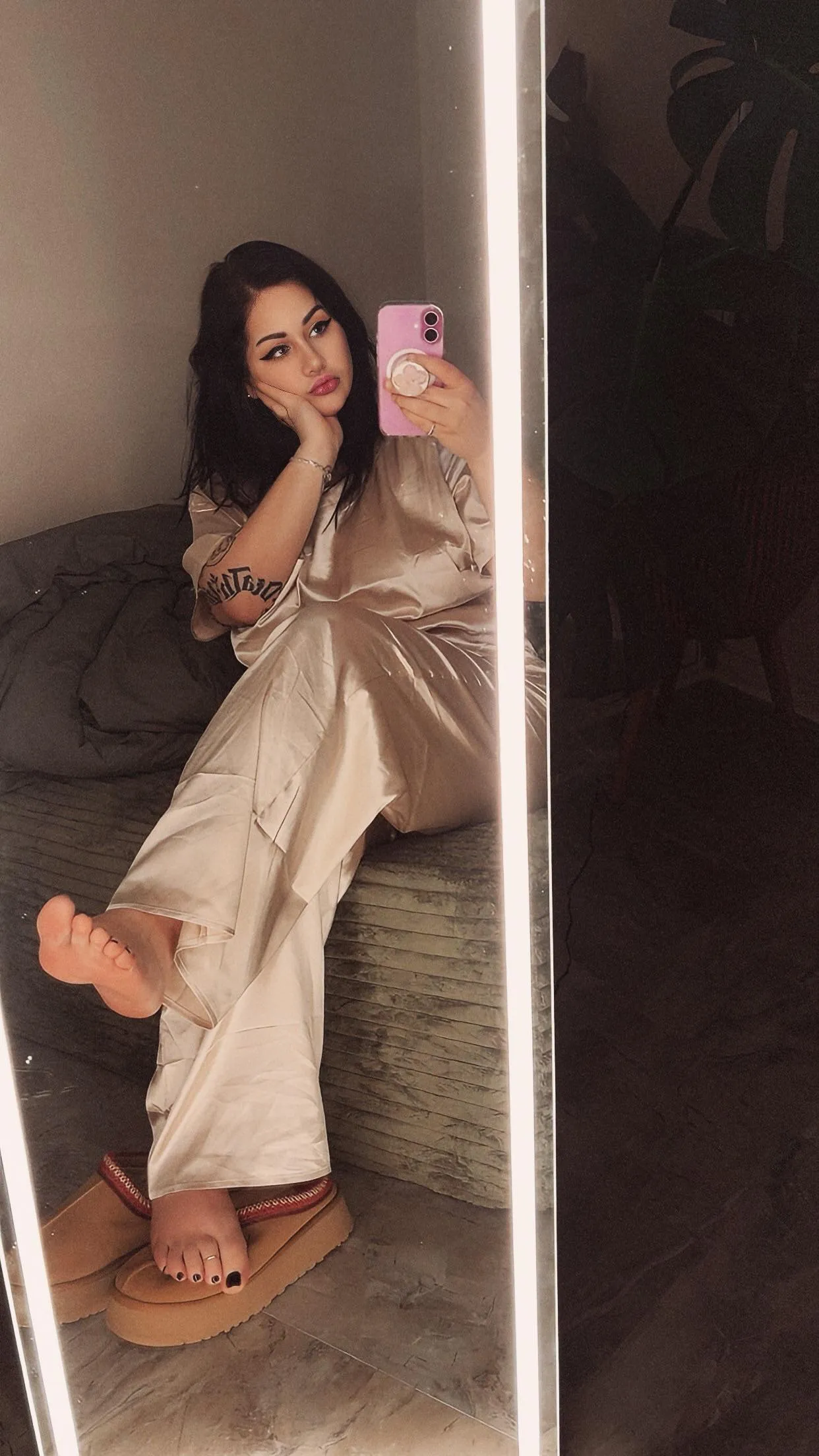 Like you didn’t want me to annihilate you