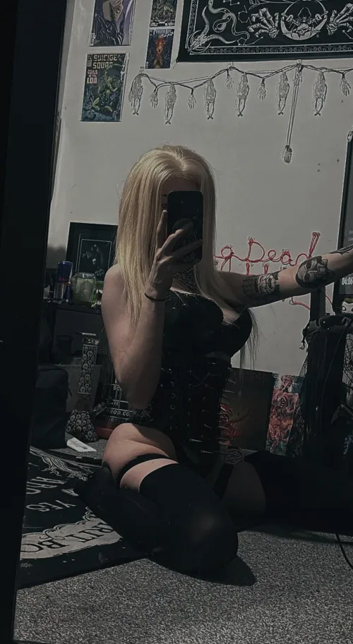 No thoughts, just breed me