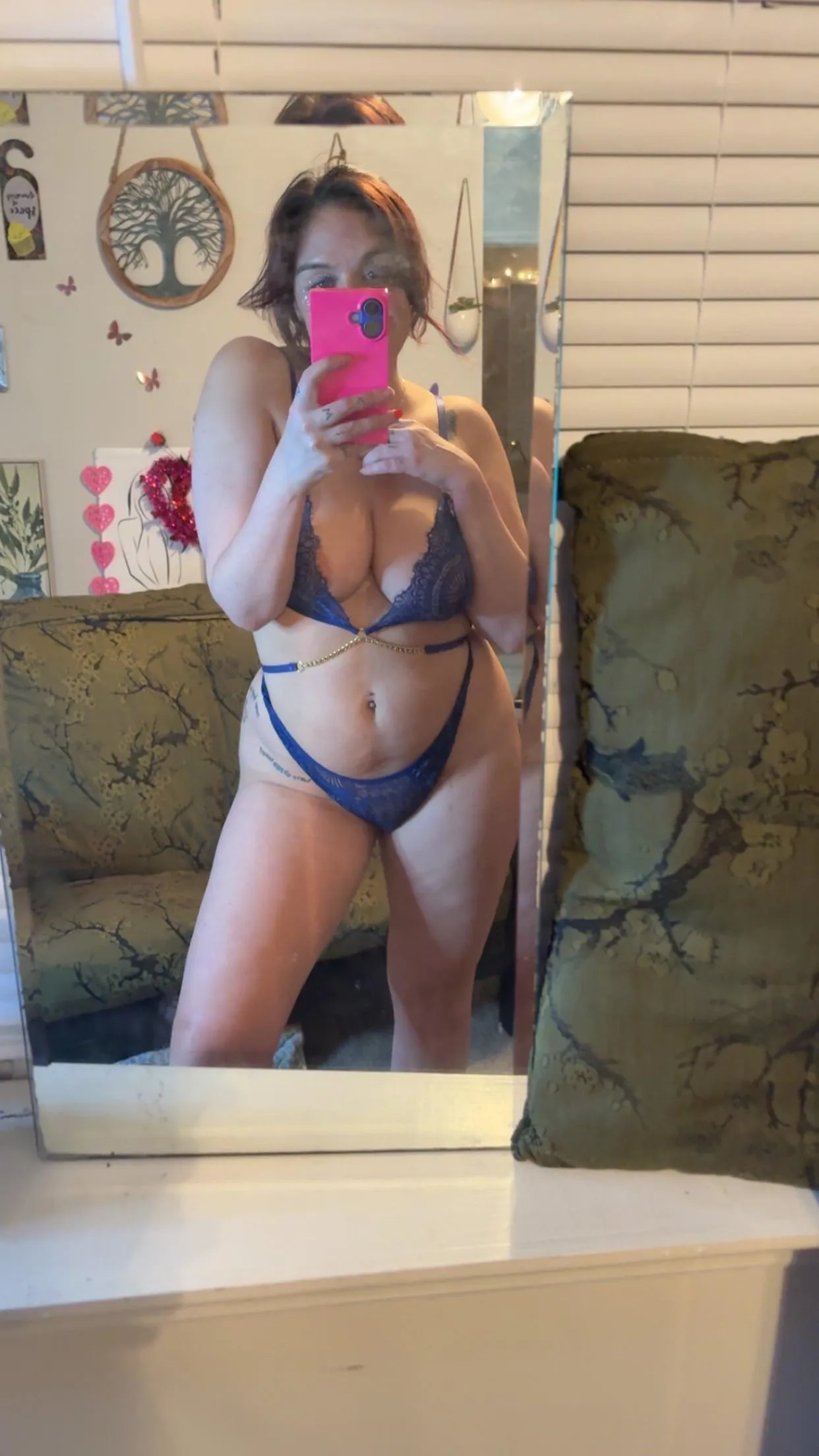 On my way to sit on your dick