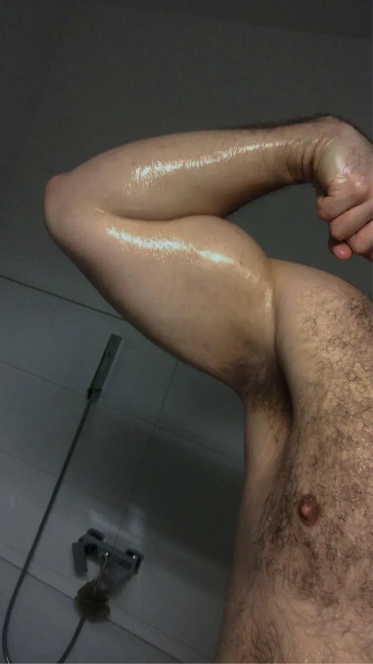 Recently started working out. What do we think so far guys?