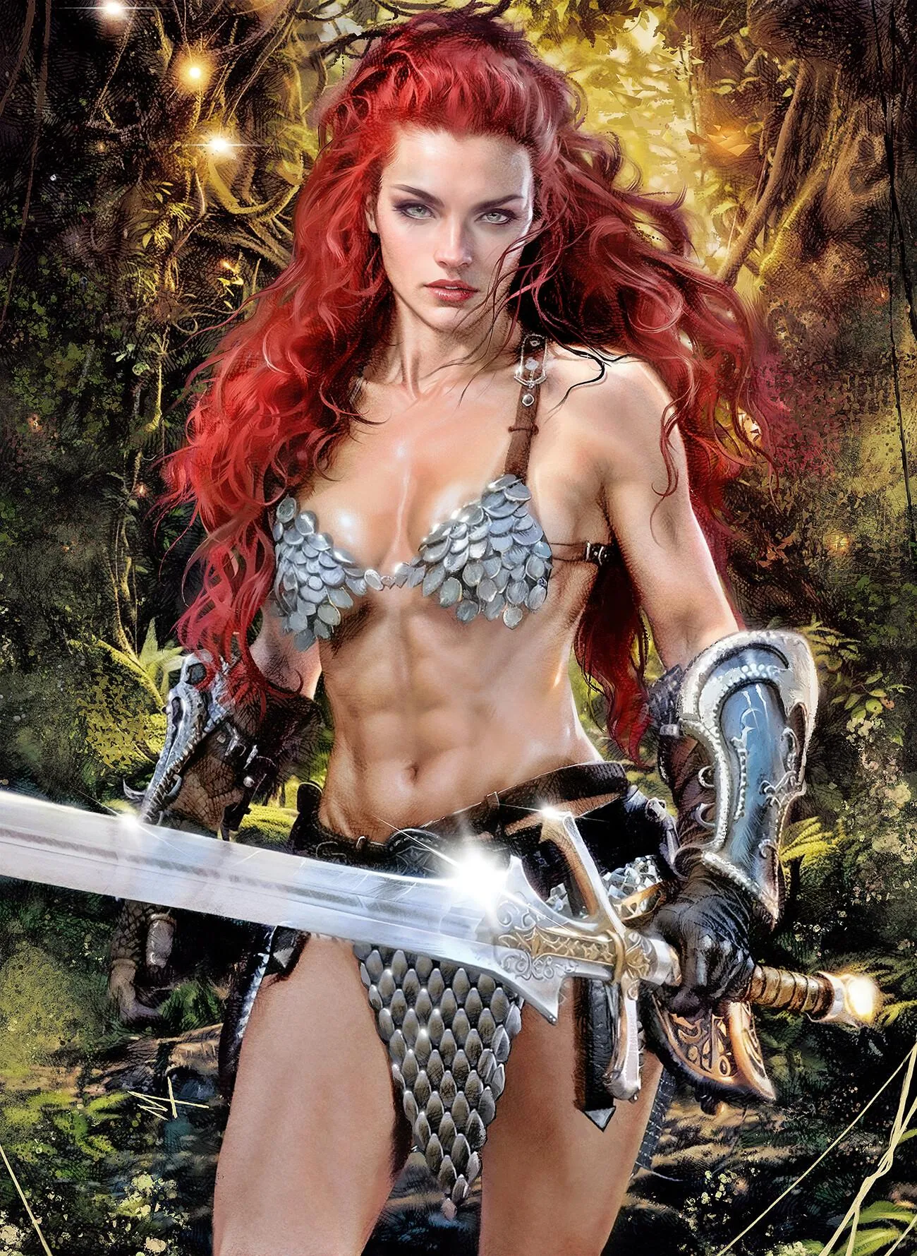 Red Sonja (Marco Turini) [Marvel Comics]
