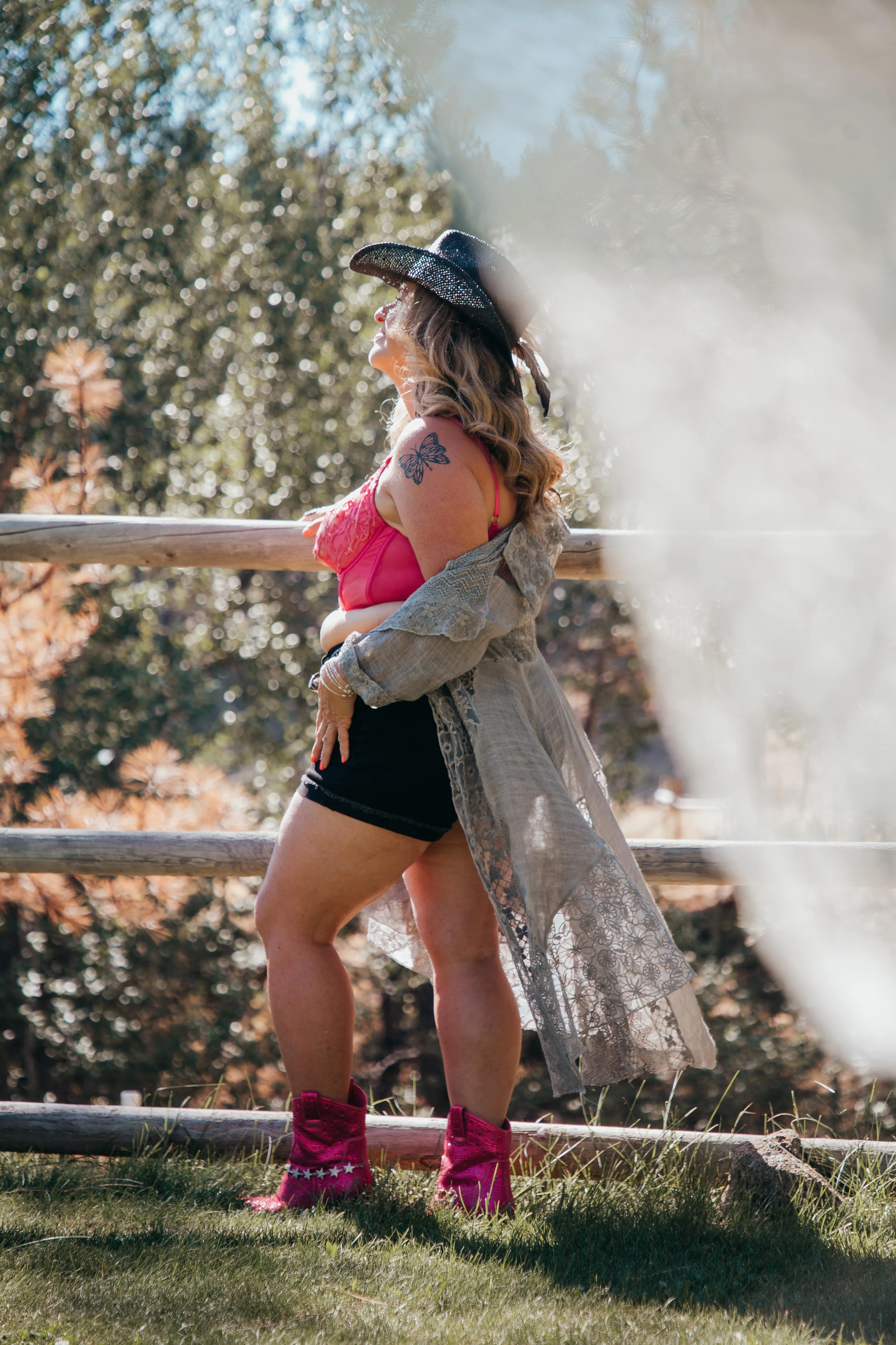 That one time in Montana