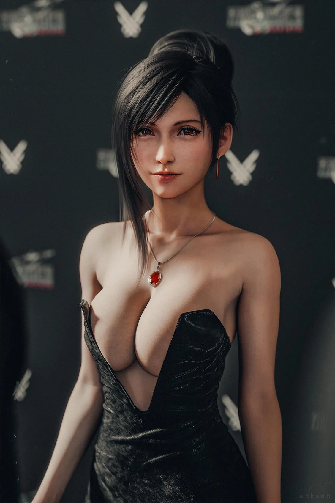 Tifa Lockhart (Ecksoh) [Final Fantasy 7]