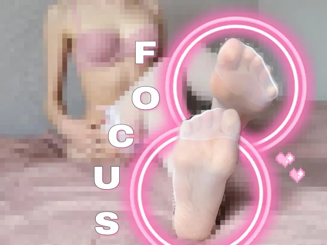 white, sheer nylons make your brain glitch 🎀