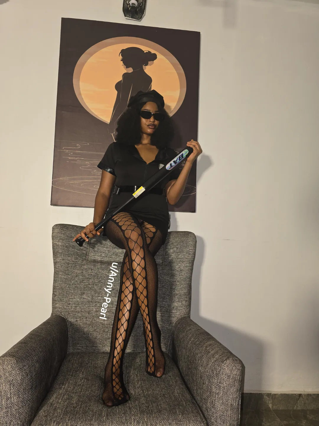 Worship your Ebony Goddess