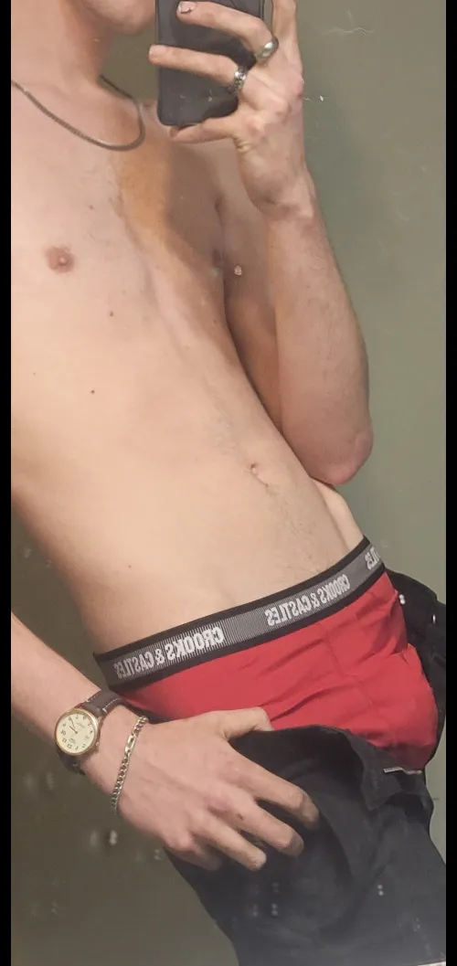 Would you service a horny teen (18)