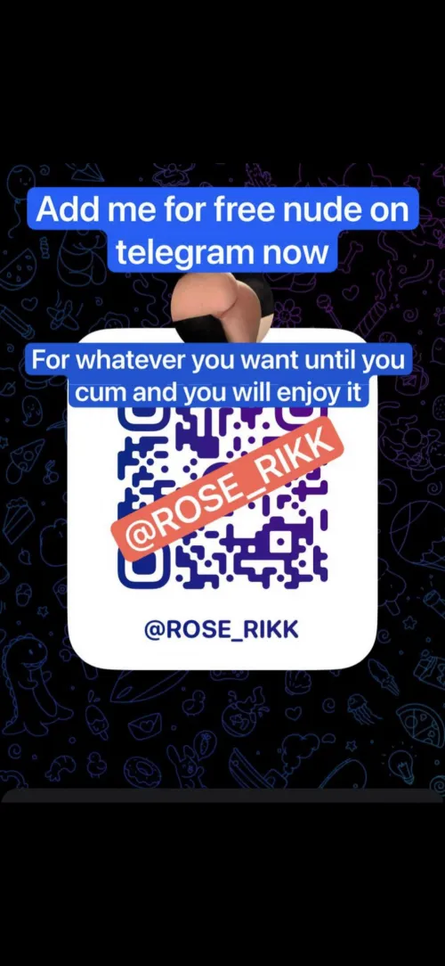 you cum and will enjoy it‘s