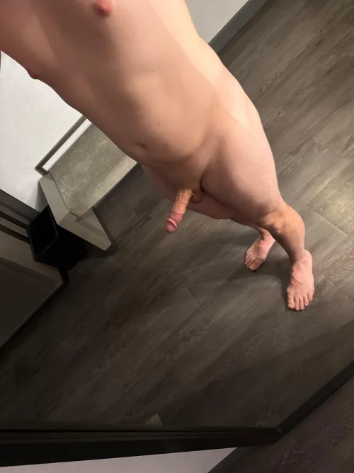 (35) enjoying solo business travel