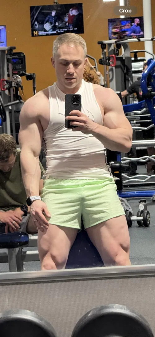 37 5’9 178lbs [Progress]