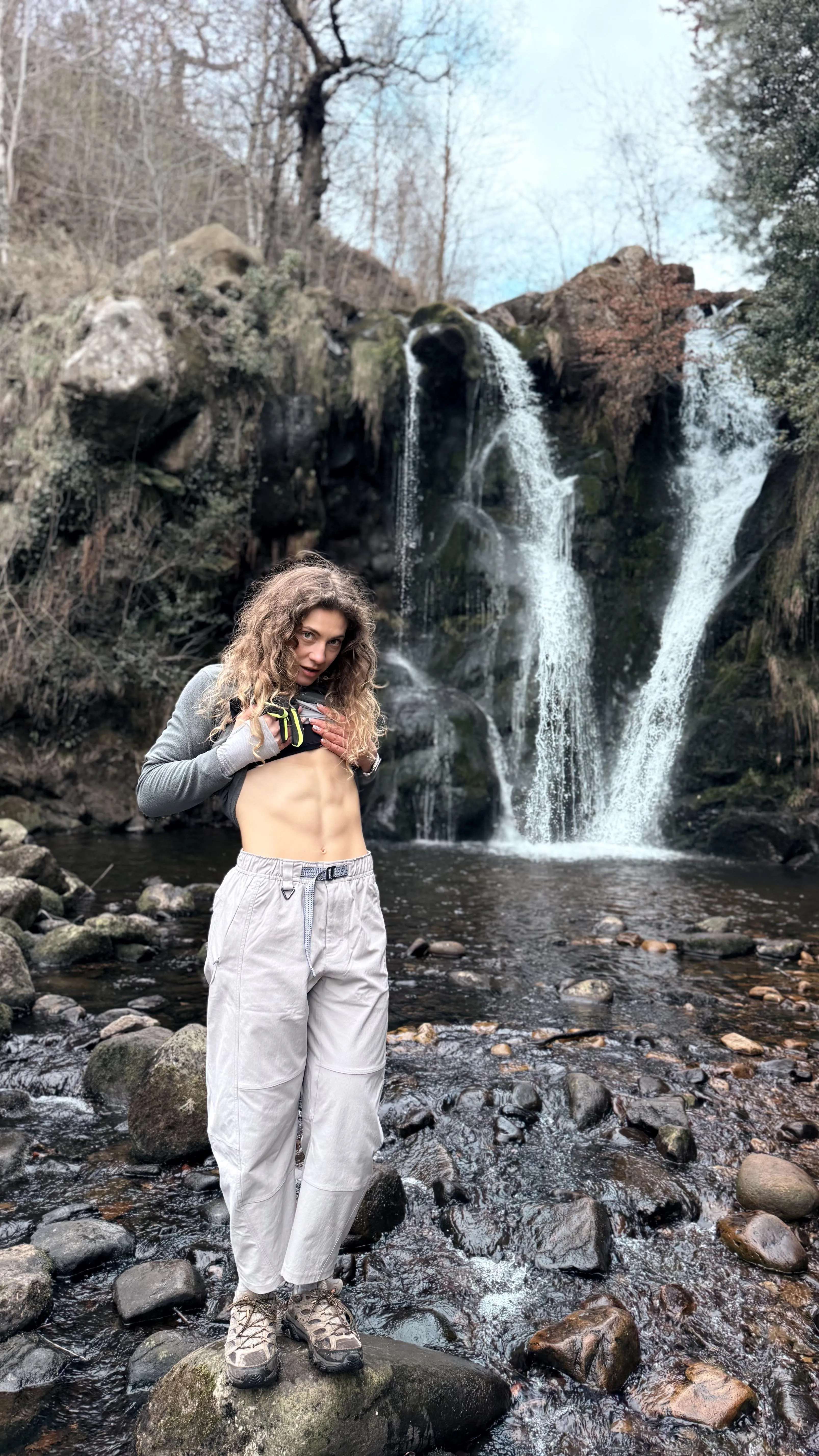 6 week shred coming to fruition