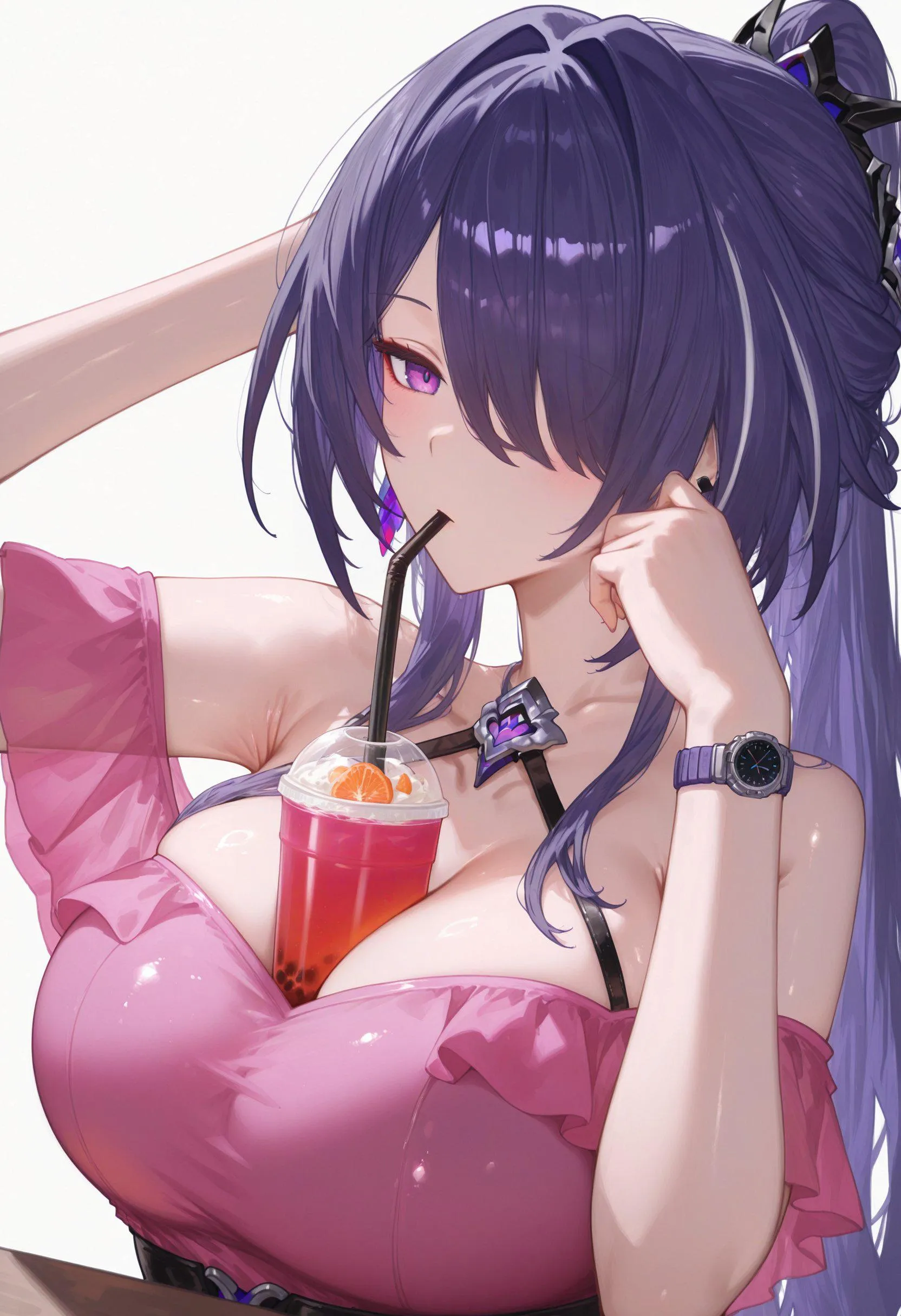 Acheron [Honkai Star Rail]