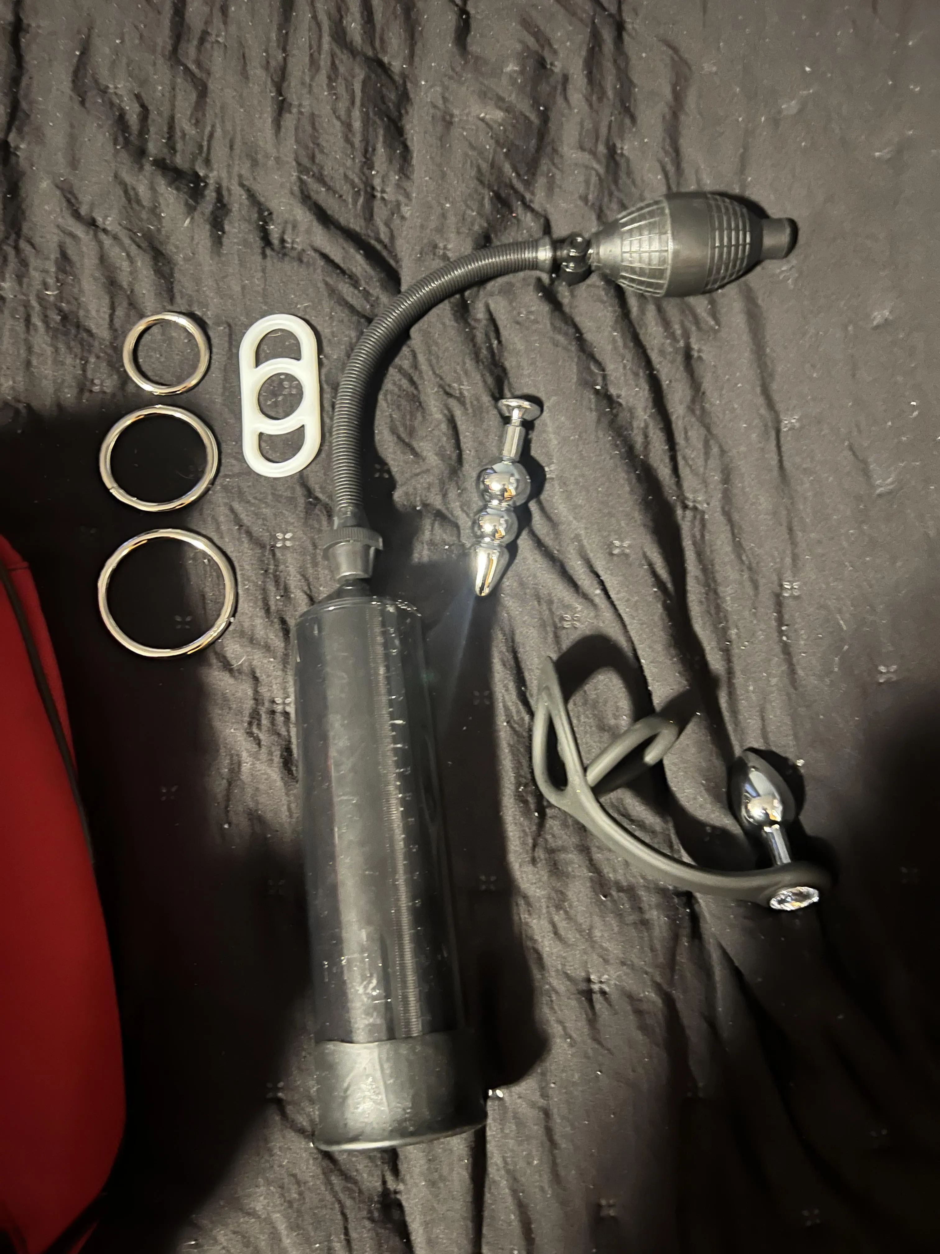 Added some new toys to my collection! Lmk what you think:)