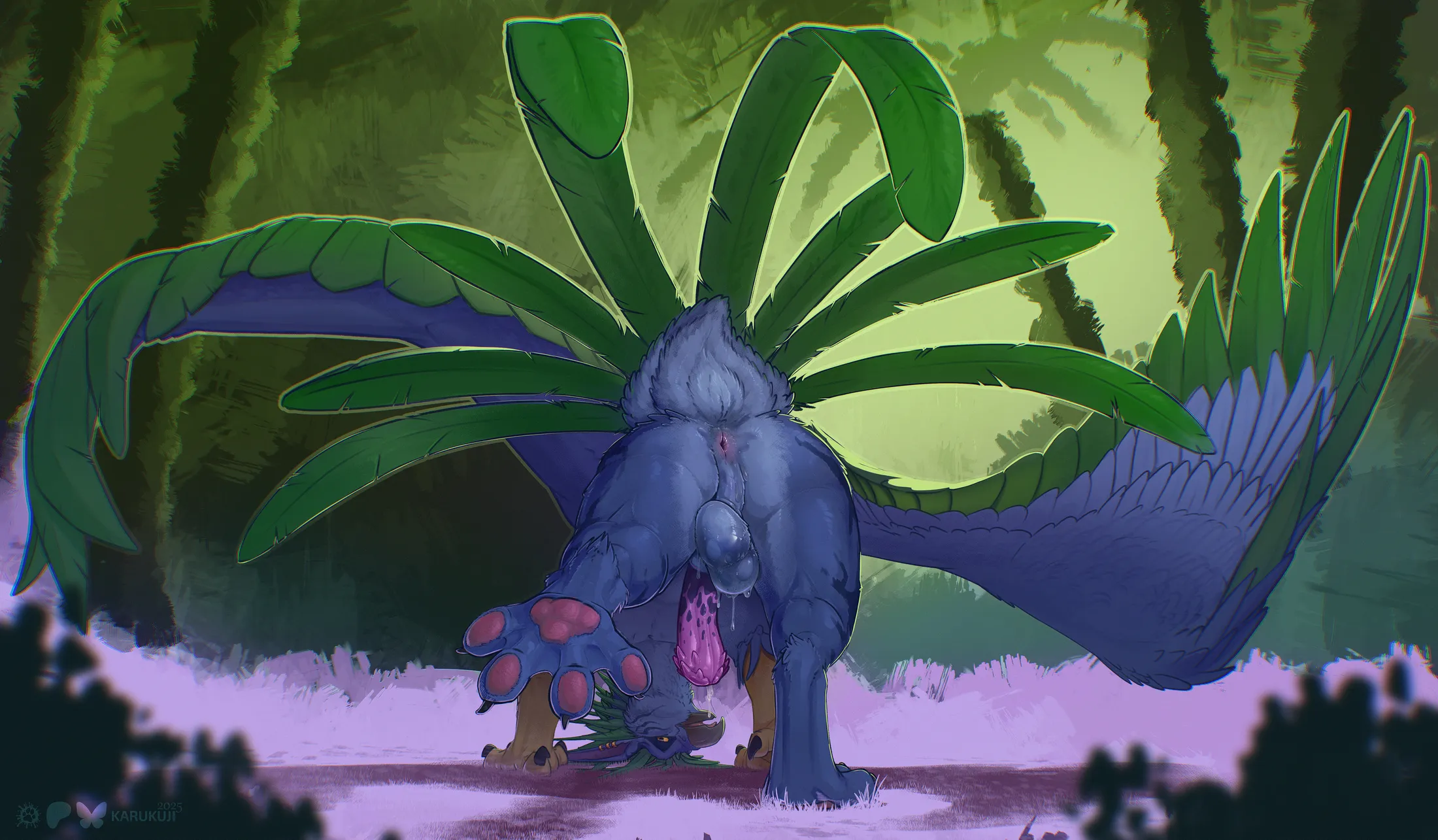 Alluring cocoNUTS [CMMSSN] (karukuji) [M]