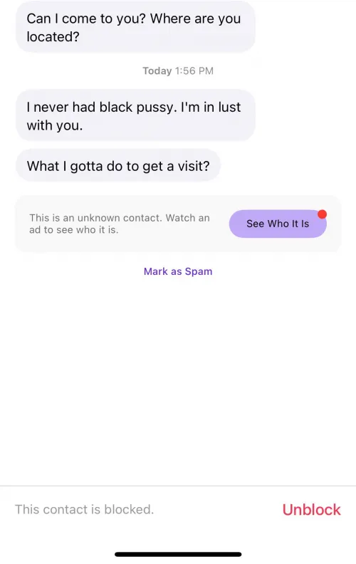 and now you probably never will get a black 🐈‍⬛